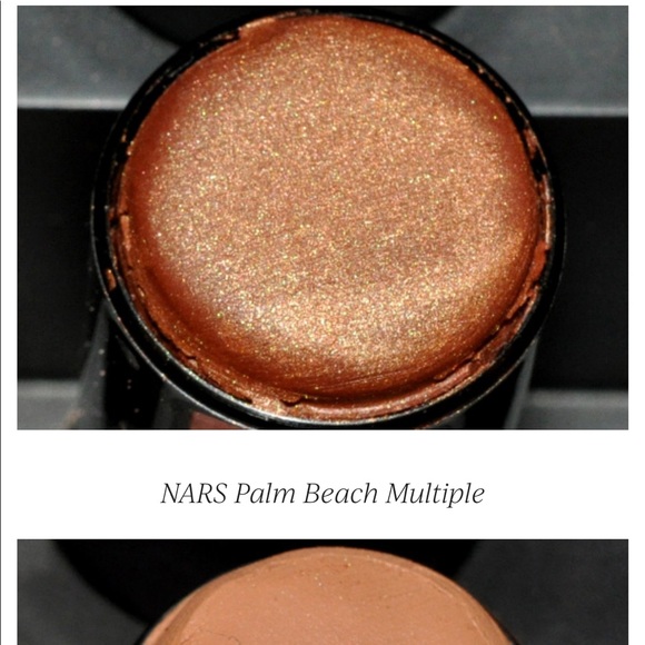 NARS Palm Beach The Multiple Bronzing Stick for Eyes Cheeks and Lips - Picture 2 of 9